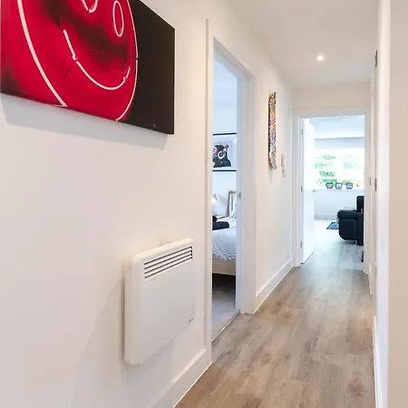 Dawson House- Gorgeous Two Bedroom With Free Parking Southampton Exterior photo