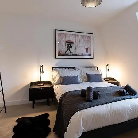 Dawson House- Gorgeous Two Bedroom With Free Parking Southampton Exterior photo