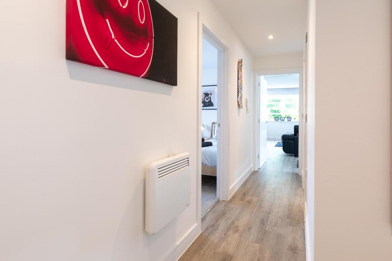 Dawson House- Gorgeous Two Bedroom With Free Parking * Southampton