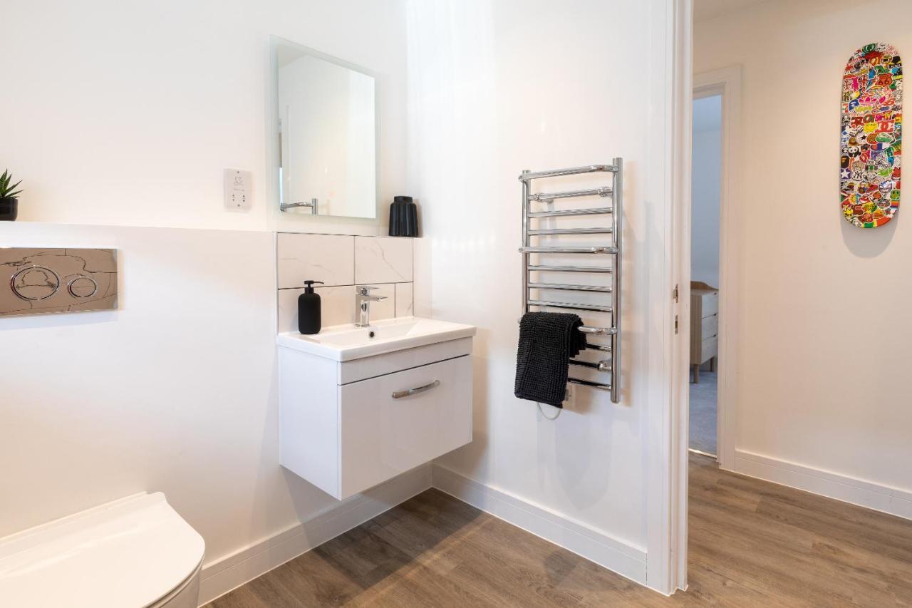 Dawson House- Gorgeous Two Bedroom With Free Parking Southampton