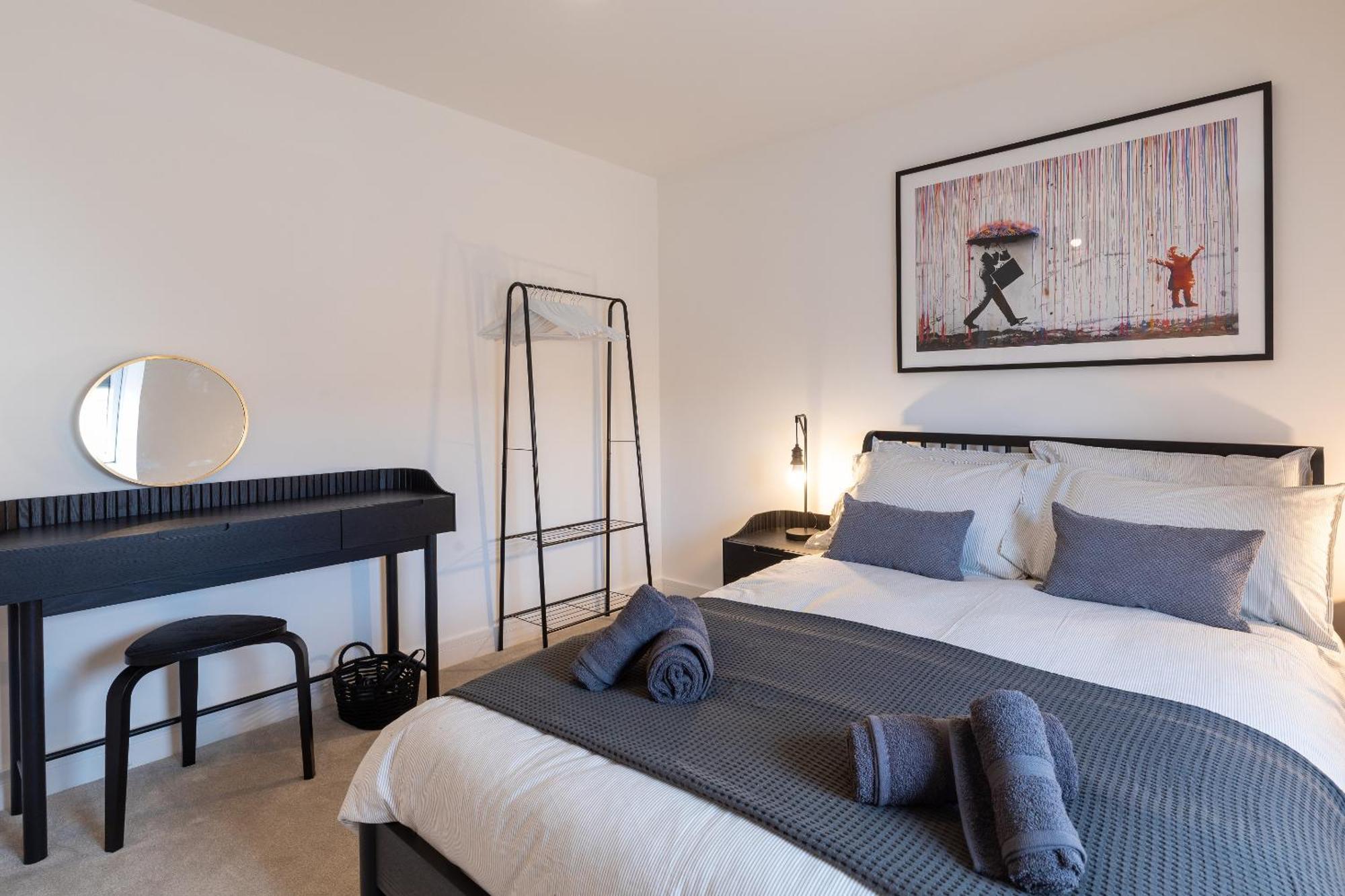 Dawson House- Gorgeous Two Bedroom With Free Parking